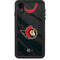 NHL Ottawa Senators Home Jersey iPhone XR Waterproof Case