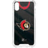 NHL Ottawa Senators Home Jersey iPhone XS Clear Case