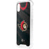NHL Ottawa Senators Home Jersey iPhone XS Clear Case