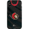 NHL Ottawa Senators Home Jersey iPhone XS Pro Case