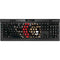 NHL Ottawa Senators Home Jersey K95 RGB PLATINUM Mechanical Gaming Keyboard Skin