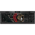NHL Ottawa Senators Home Jersey K95 RGB PLATINUM Mechanical Gaming Keyboard Skin