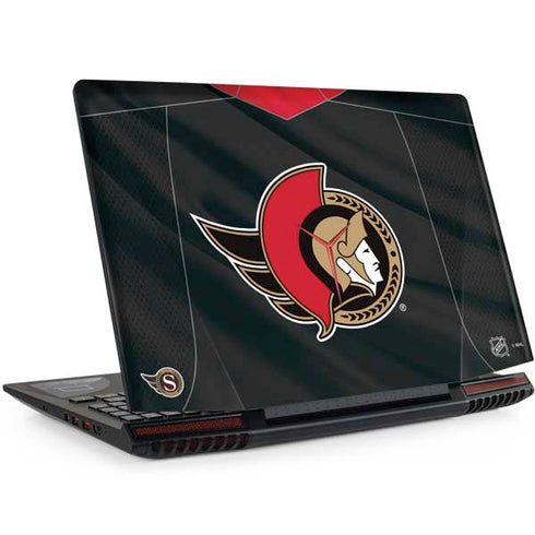 NHL Ottawa Senators Home Jersey Legion Y720 Skin