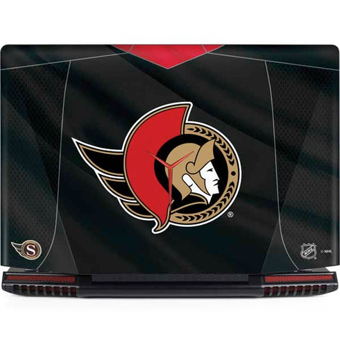 NHL Ottawa Senators Home Jersey Legion Y720 Skin