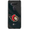 NHL Ottawa Senators Home Jersey LG K51/Q51 Clear Case