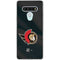 NHL Ottawa Senators Home Jersey LG Stylo 6 Clear Case