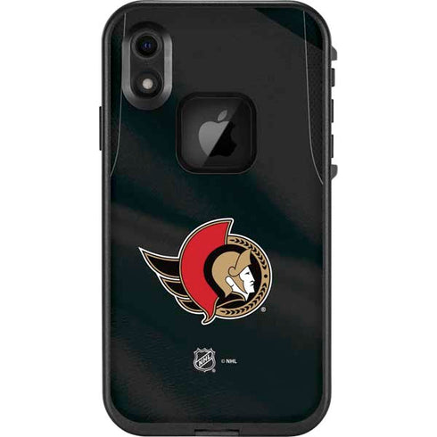 NHL Ottawa Senators Home Jersey LifeProof Fre iPhone Skin