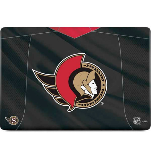 NHL Ottawa Senators Home Jersey Apple MacBook Pro 15-inch Skin