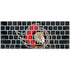 NHL Ottawa Senators Home Jersey Magic Keyboard Skin
