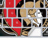NHL Ottawa Senators Home Jersey Magic Keyboard Skin