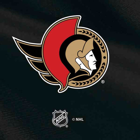 NHL Ottawa Senators Home Jersey Moto E5 Play Skin