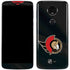 NHL Ottawa Senators Home Jersey Moto E5 Plus Skin