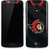 NHL Ottawa Senators Home Jersey Moto G6 Skin