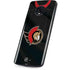 NHL Ottawa Senators Home Jersey Moto G6 Skin