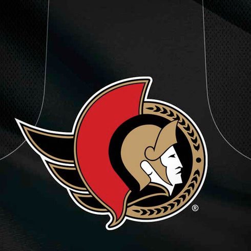 NHL Ottawa Senators Home Jersey Moto G6 Skin