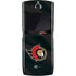 NHL Ottawa Senators Home Jersey Motorola RAZR Skin