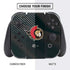 NHL Ottawa Senators Home Jersey Nintendo Switch Bundle Skin