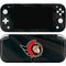 NHL Ottawa Senators Home Jersey Nintendo Switch Lite Skin