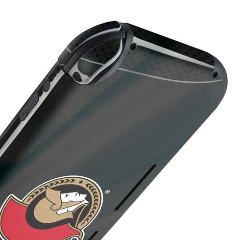 NHL Ottawa Senators Home Jersey Nintendo Switch Lite Skin