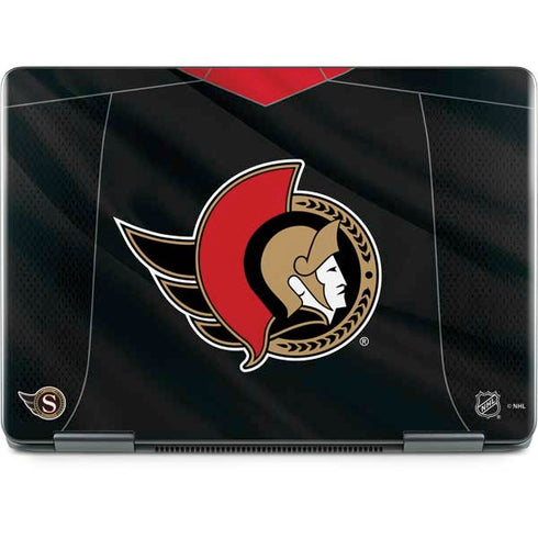 NHL Ottawa Senators Home Jersey Notebook 9 Pro 13in (2017) Skin