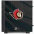 NHL Ottawa Senators Home Jersey NZXT H510 Compact ATX Mid-Tower Case Skin