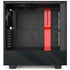NHL Ottawa Senators Home Jersey NZXT H510 Compact ATX Mid-Tower Case Skin