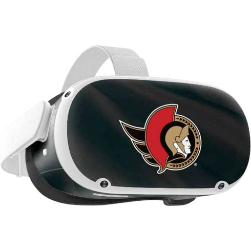 NHL Ottawa Senators Home Jersey Oculus Quest 2 Skin