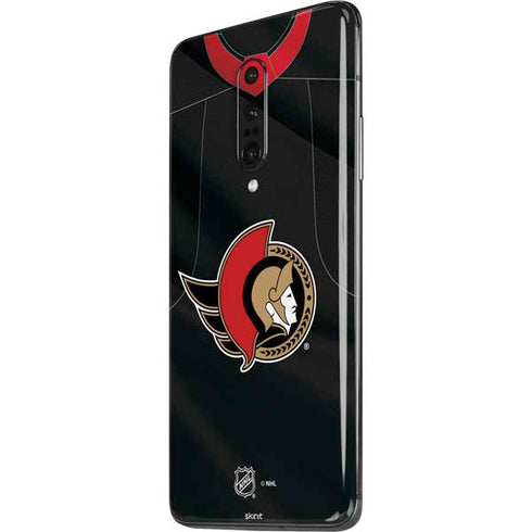 NHL Ottawa Senators Home Jersey OnePlus 7 Pro Skin