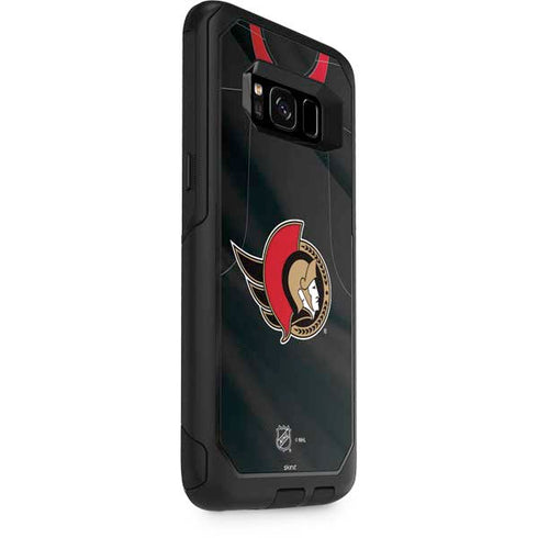 NHL Ottawa Senators Home Jersey Otterbox Commuter Galaxy Skin