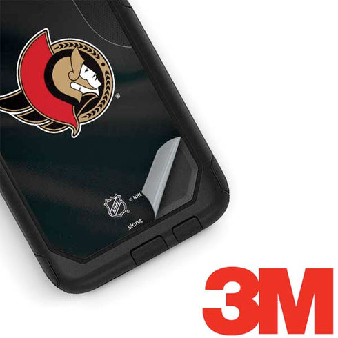 NHL Ottawa Senators Home Jersey Otterbox Commuter Galaxy Skin