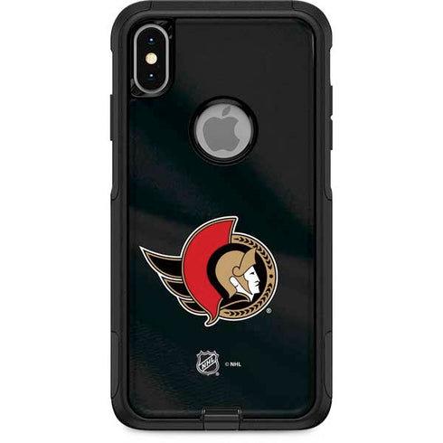 NHL Ottawa Senators Home Jersey Otterbox Commuter iPhone Skin