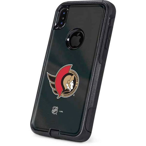 NHL Ottawa Senators Home Jersey Otterbox Commuter iPhone Skin