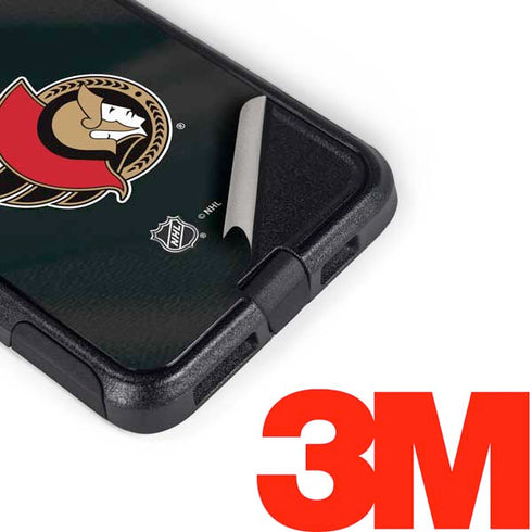 NHL Ottawa Senators Home Jersey Otterbox Commuter iPhone Skin