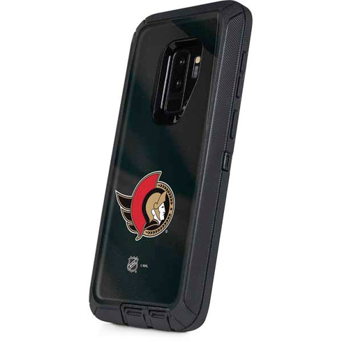NHL Ottawa Senators Home Jersey Otterbox Defender Galaxy Skin