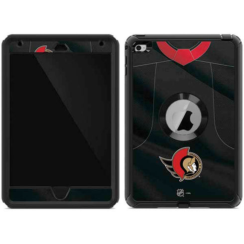 NHL Ottawa Senators Home Jersey Otterbox Defender iPad Skin