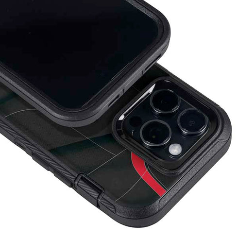 NHL Ottawa Senators Home Jersey Otterbox Defender iPhone Skin
