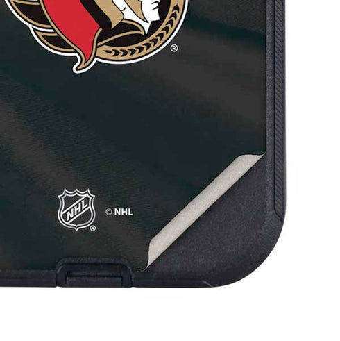NHL Ottawa Senators Home Jersey Otterbox Defender iPhone Skin
