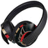 NHL Ottawa Senators Home Jersey PlayStation 4 Gold Wireless Headset Skin