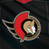 NHL Ottawa Senators Home Jersey PlayStation 4 Gold Wireless Headset Skin