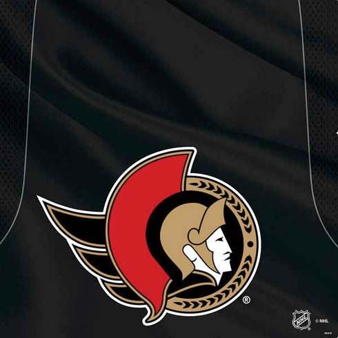NHL Ottawa Senators Home Jersey PS4 Console and Controller Bundle Skin