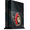 NHL Ottawa Senators Home Jersey PS4 Console Skin