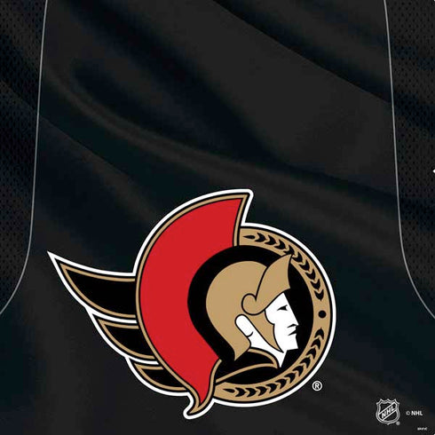 NHL Ottawa Senators Home Jersey PS4 Console Skin