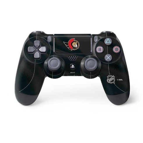 NHL Ottawa Senators Home Jersey PS4 Controller Skin
