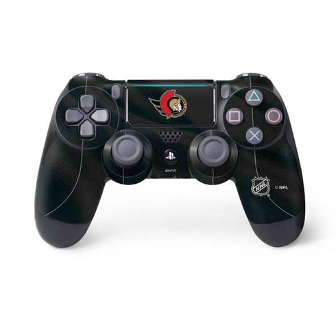 NHL Ottawa Senators Home Jersey PS4 Pro/Slim Controller Skin