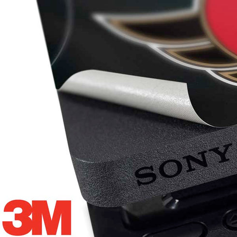 NHL Ottawa Senators Home Jersey PS4 Slim Bundle Skin