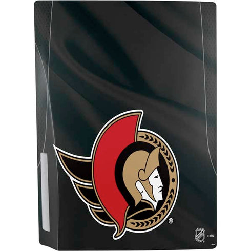 NHL Ottawa Senators Home Jersey PS5 Bundle Skin