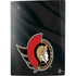 NHL Ottawa Senators Home Jersey PS5 Digital Edition Console Skin