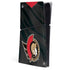 NHL Ottawa Senators Home Jersey PS5 Slim Digital Edition Console Skin