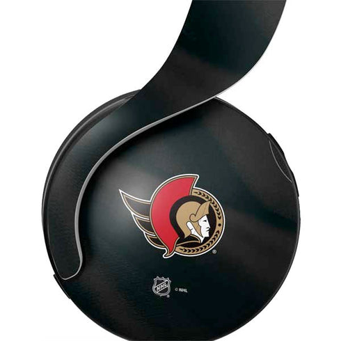 NHL Ottawa Senators Home Jersey PULSE 3D Wireless Headset for PS5 Skin