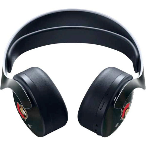 NHL Ottawa Senators Home Jersey PULSE 3D Wireless Headset for PS5 Skin